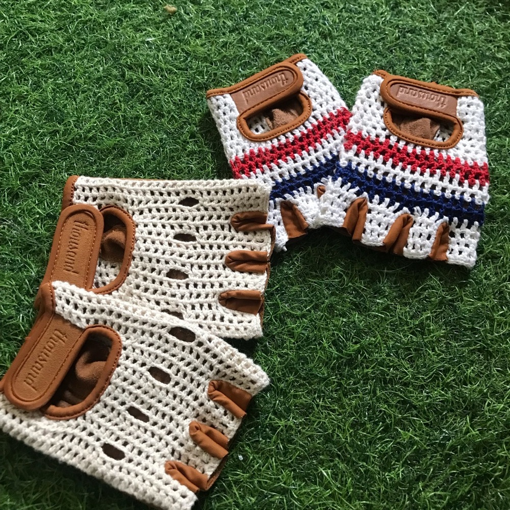 Thousand Bike Gloves  De Franc and Little 5